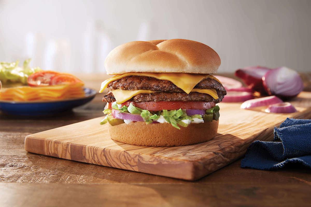 Known for its burgers and frozen custard, a Culver’s is going up in Warner Robins.