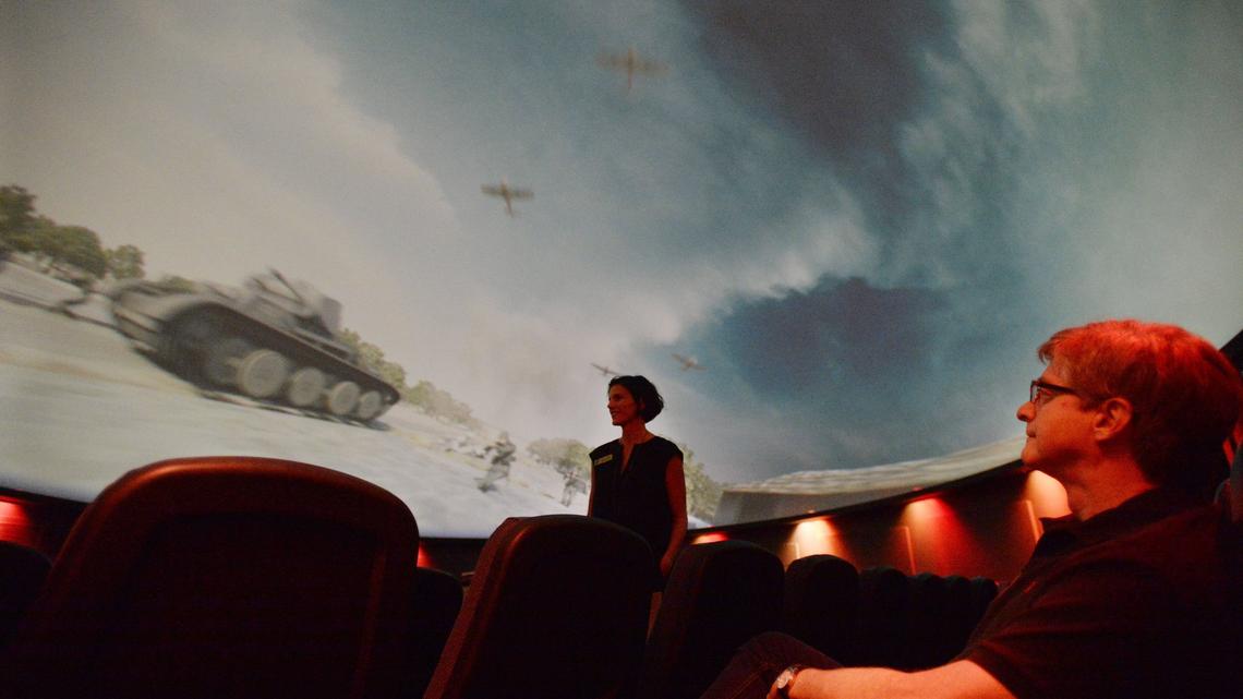 Macon Film Festival offers a different kind of viewing experience