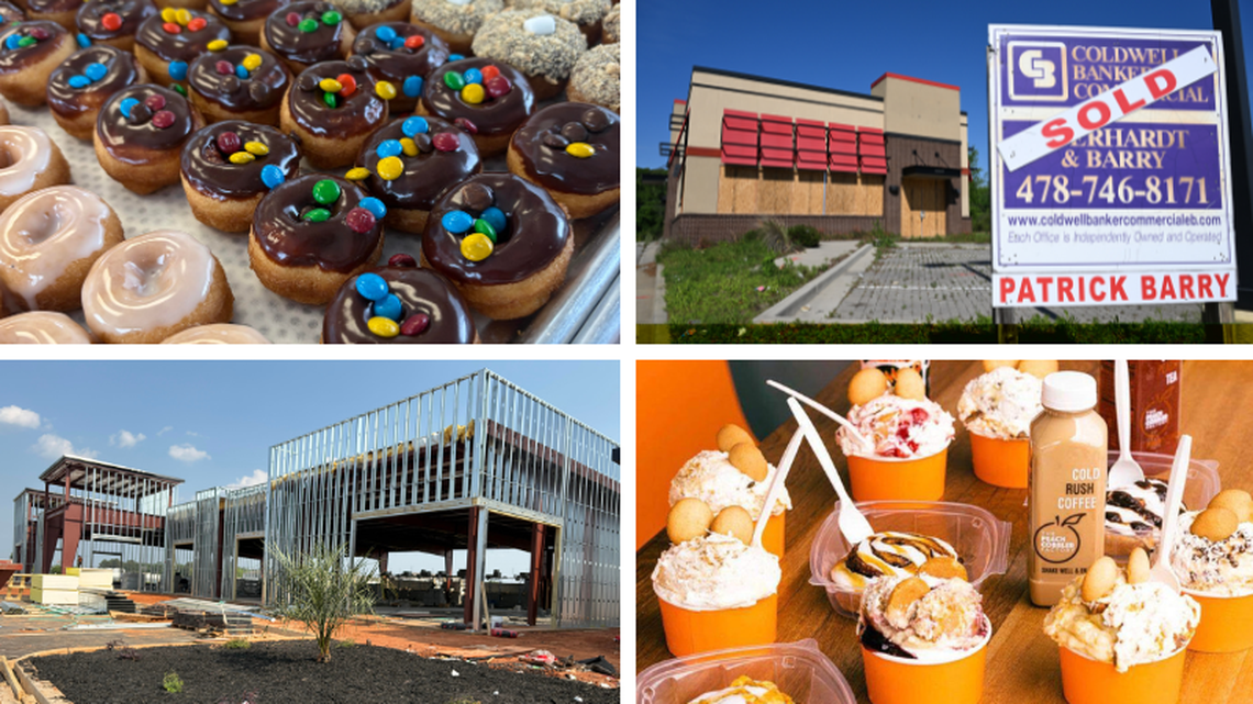 What’s opening (and planned) on the Macon and Warner Robins food scene? 6 updates