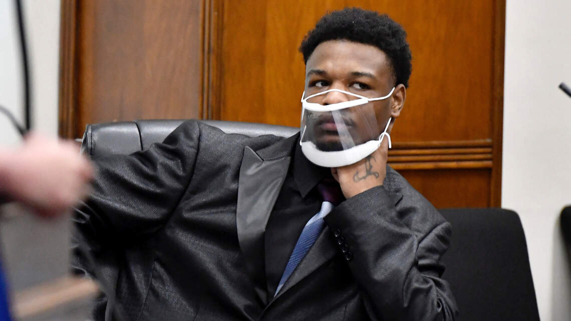 Macon man convicted in 2018 murder, sentenced to life | Macon Telegraph