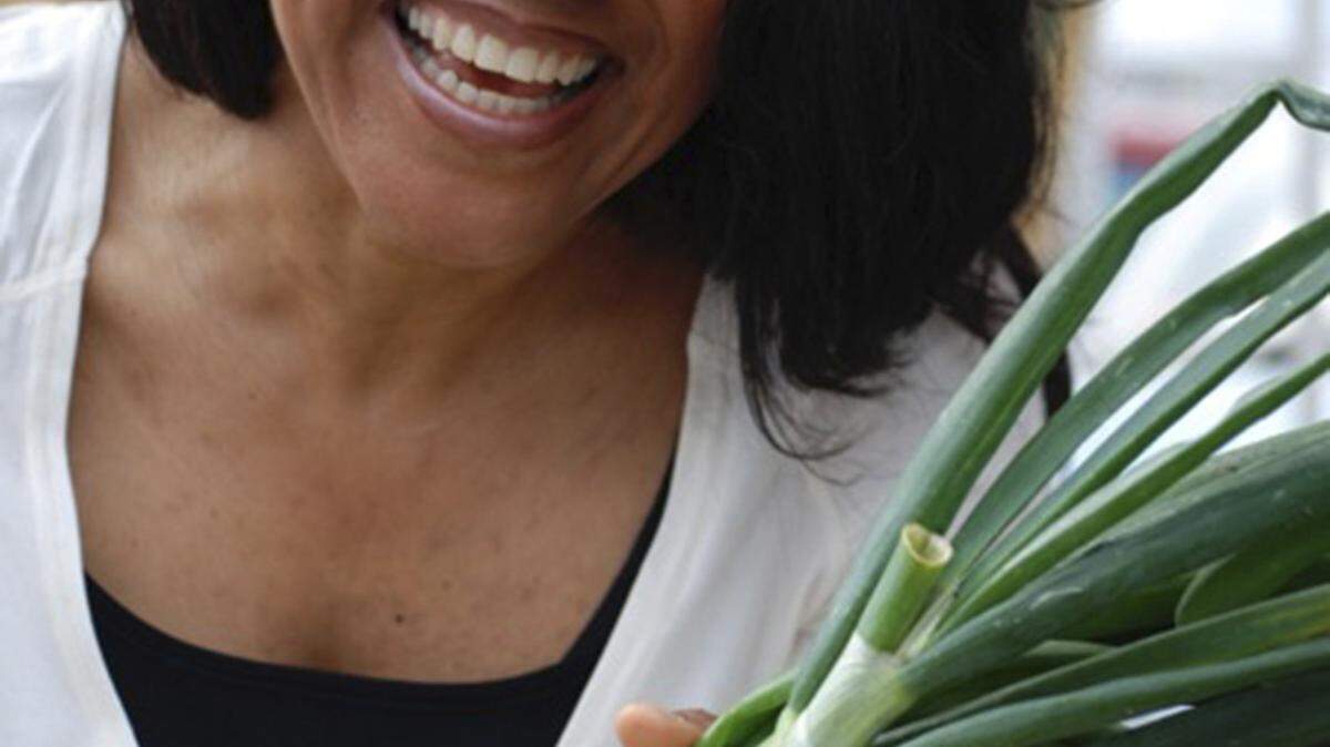 Food writer Toni Tipton-Martin has brought together 200 years of African-American culinary history in "The Jemima Code."