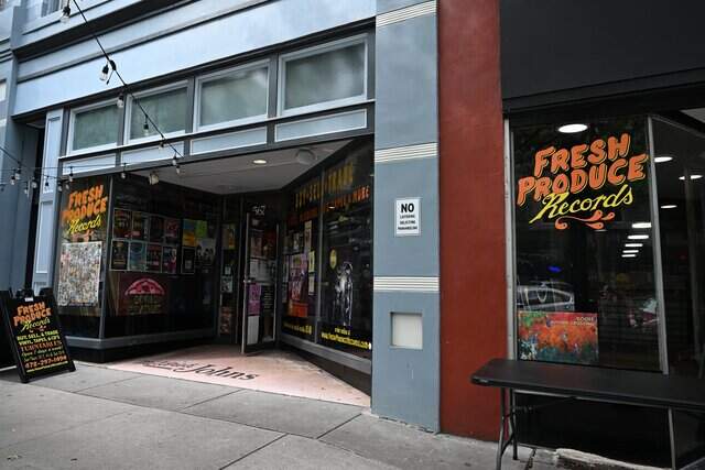 Indie record shop will expand with bar in downtown Macon, GA | Macon ...