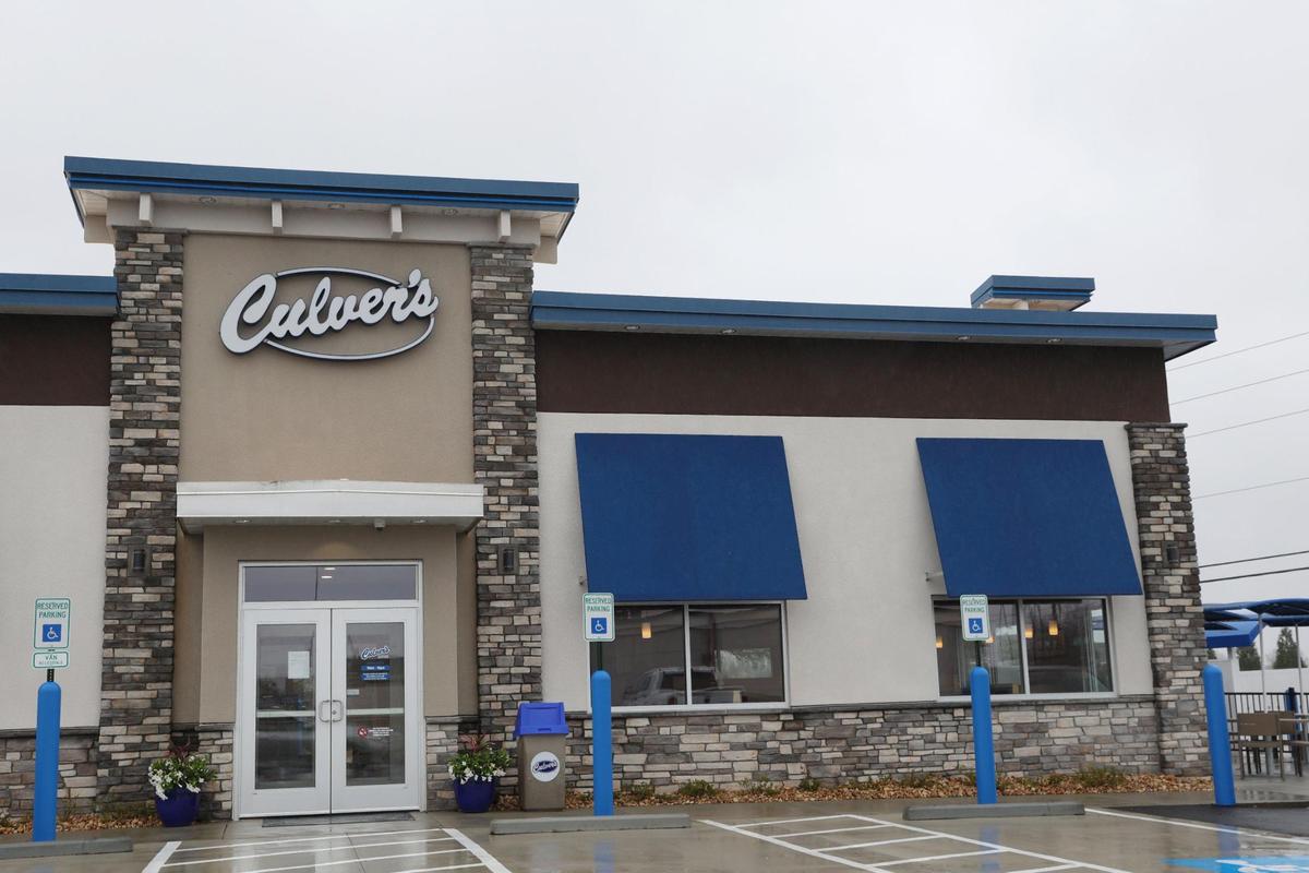 New to Warner Robins, Culver’s is now open at 780 Ga. 96.