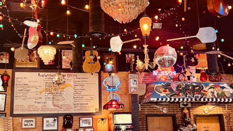 Here are the top 5 places in Macon for pizza, according to Yelp ratings
