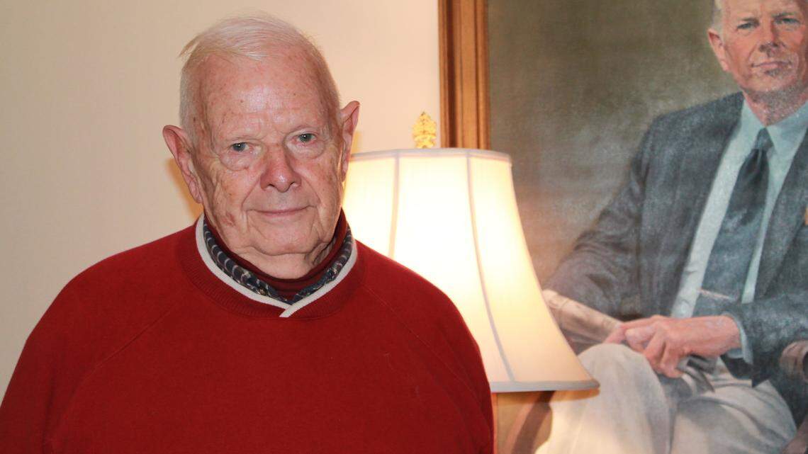 Macon businessman Joseph N. Neel III dead at 86 