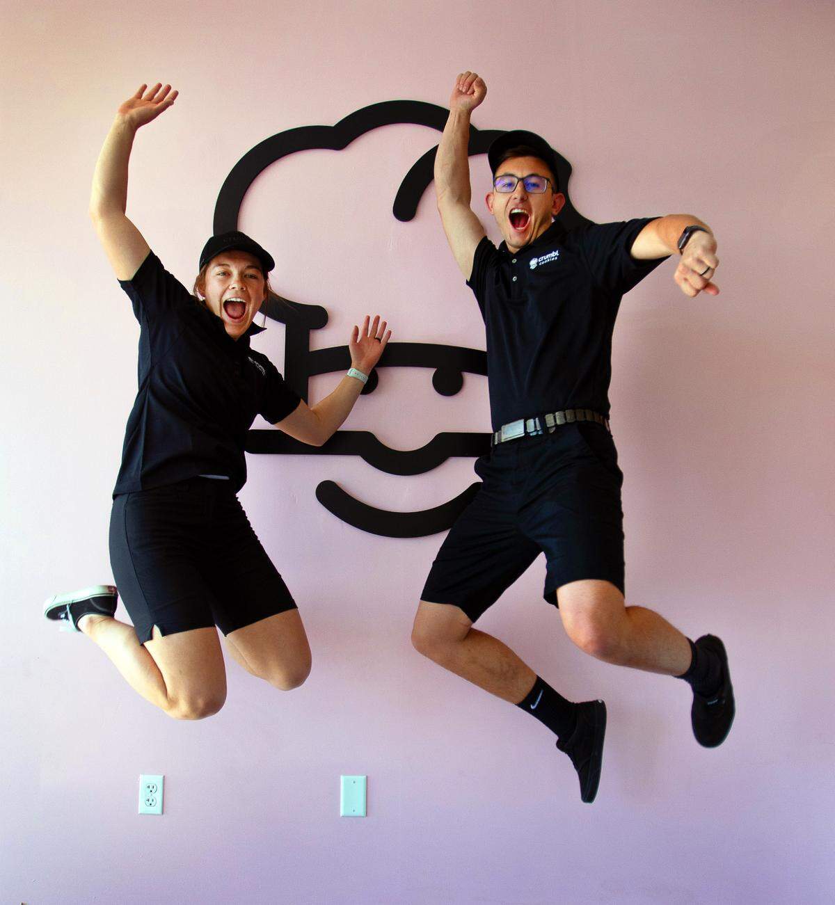 Chase and Macy Murphy are opening soon Crumbl Cookies at 2907 Watson Blvd., Suite C1, in Warner Robins.