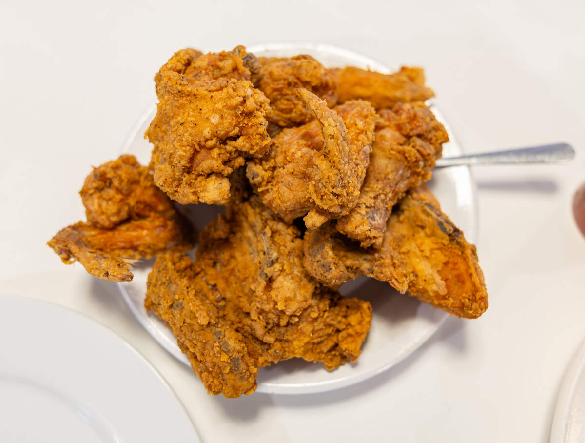 This GA fried chicken restaurant is in top 5 on Yelp Elite list.