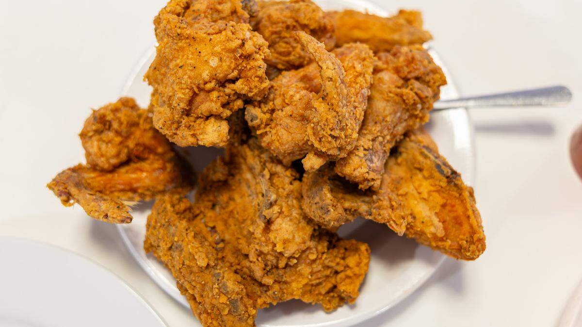This GA fried chicken restaurant is in top 5 on Yelp Elite list.