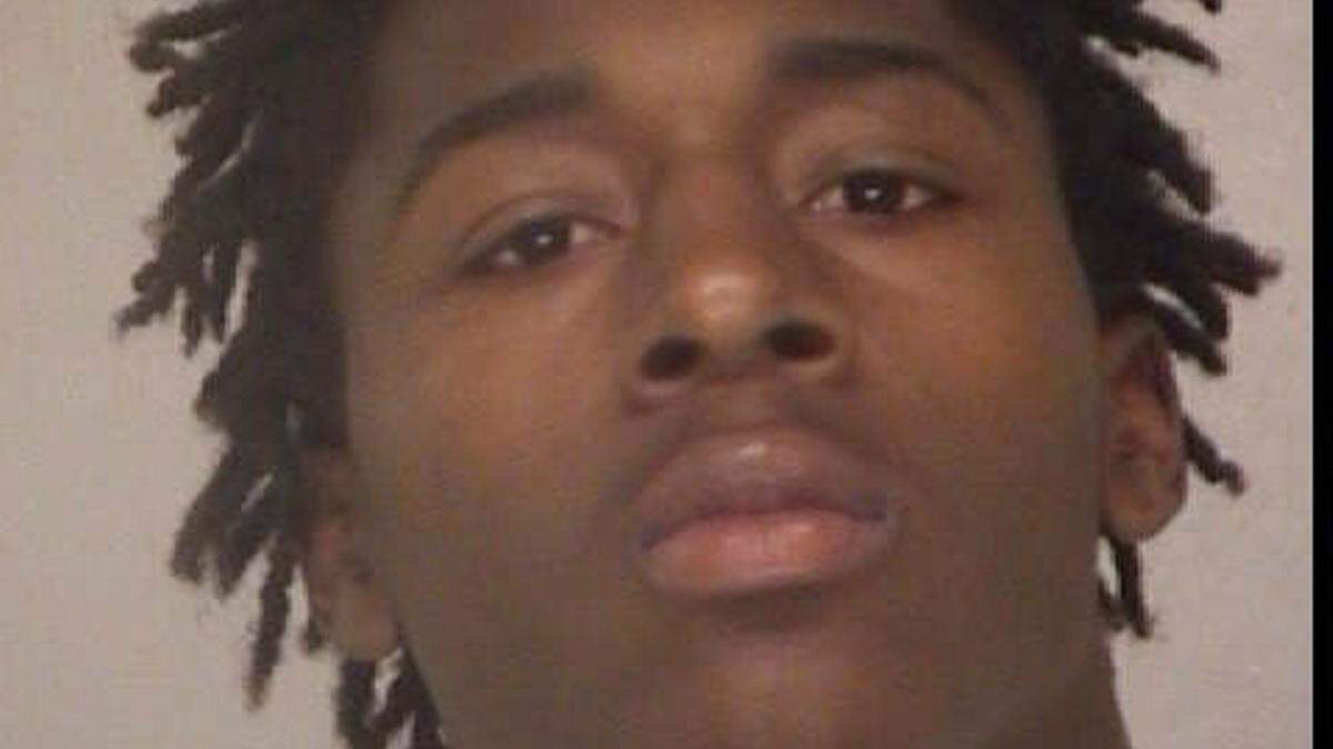 Curtis Dewayne Jackson Jr.