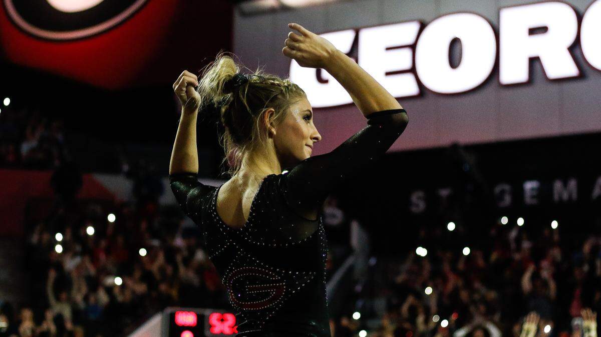 Quiet dominance: Sydney Snead’s selfless role as lone senior leads to career-best performance