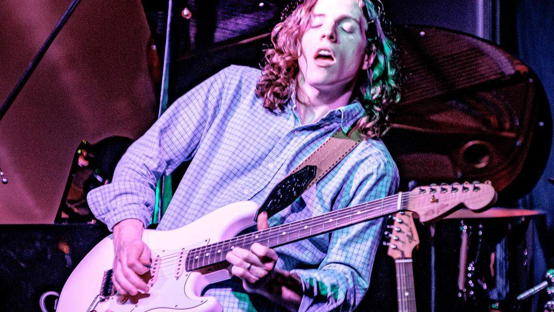 Hughes Taylor set to perform at Society Garden in Macon. Here are the details