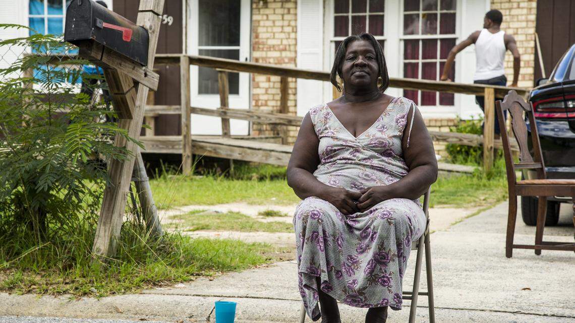 Macon’s Kings Park sees progress, setbacks 