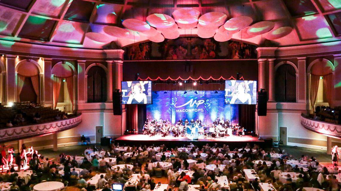 Hear your favorite funk music at Macon Pops’ ‘We Got the Funk!’ concert. Here are the details