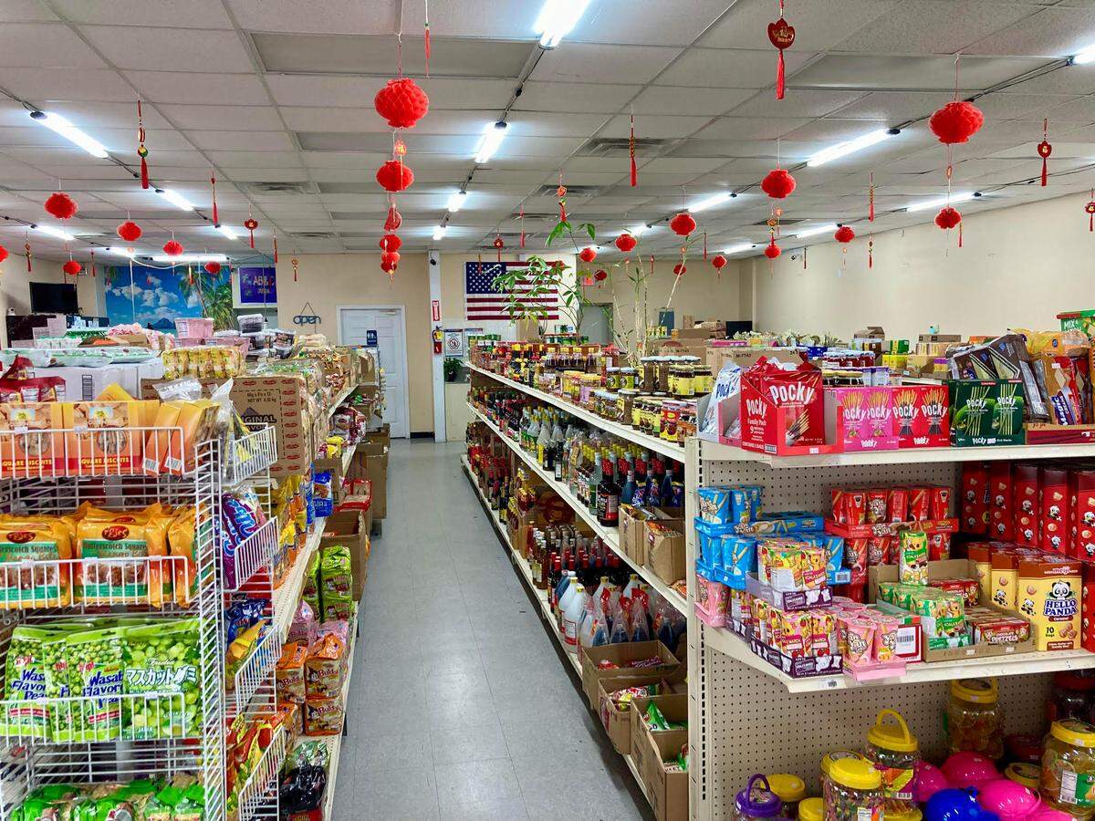 AB&C Oriental Store in Warner Robins offers variety food from the Philippines, Japan, Vietnam, Thailand, Korea and other Asian countries.