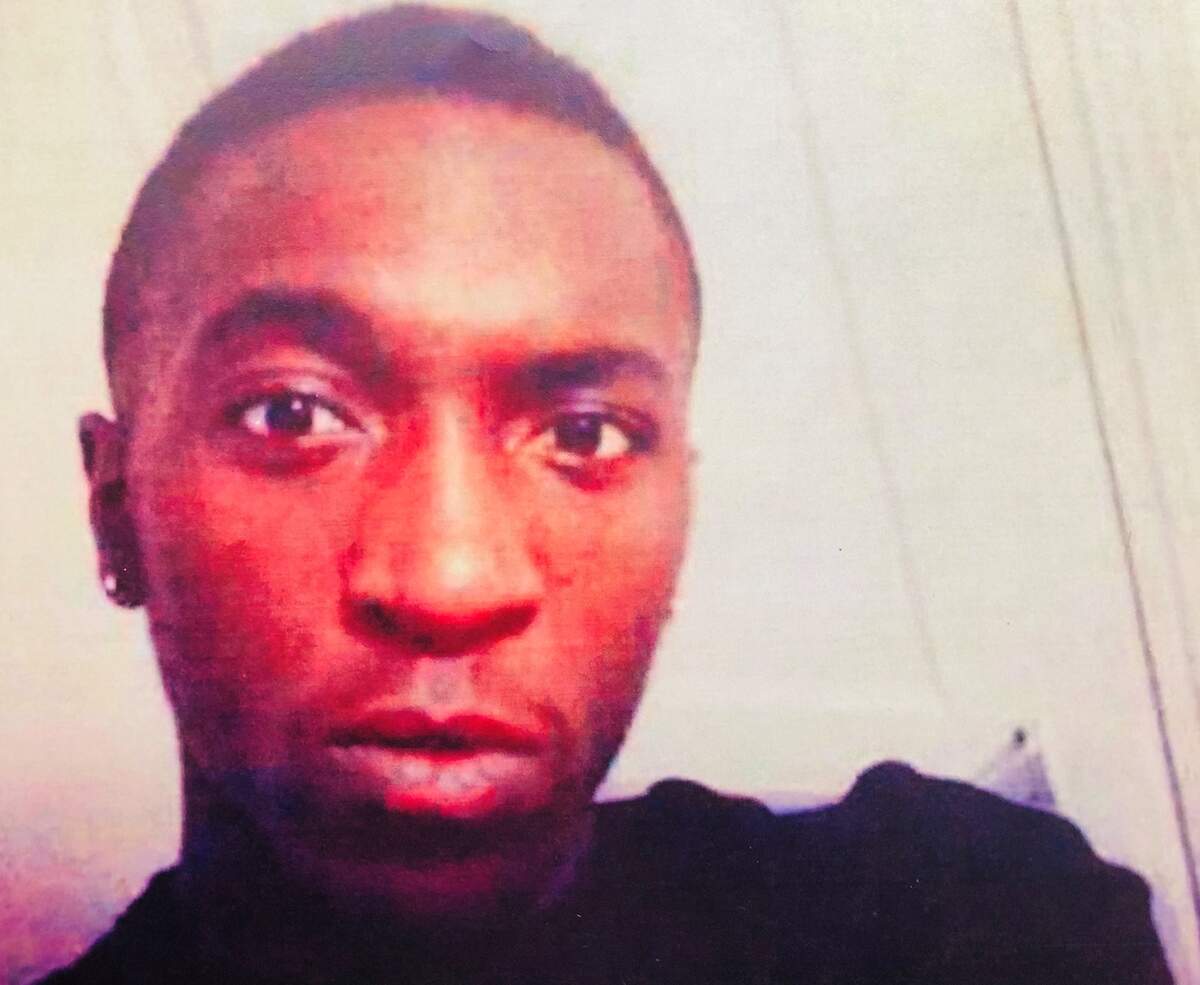 Tarus Fair, 24, who was shot and killed the night of March 18, 2016.
