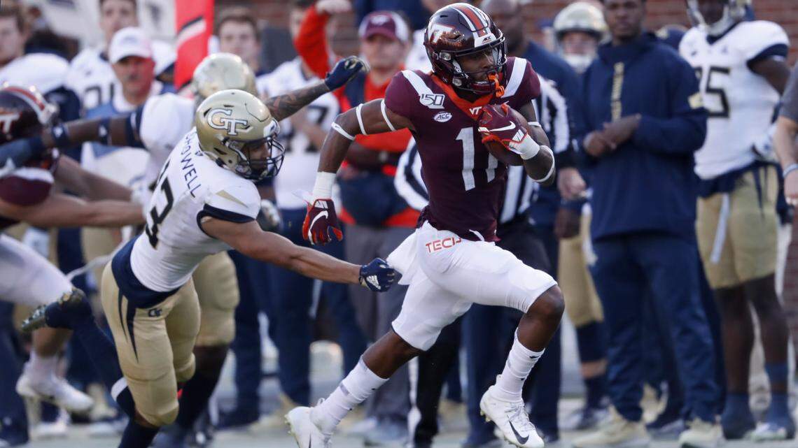 Georgia Tech falls to Virginia Tech, the Yellow Jackets’ first shutout in over 20 years
