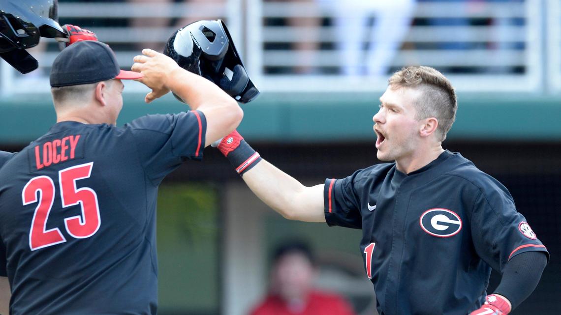 Live: UGA faces Florida State at NCAA Athens Regional
