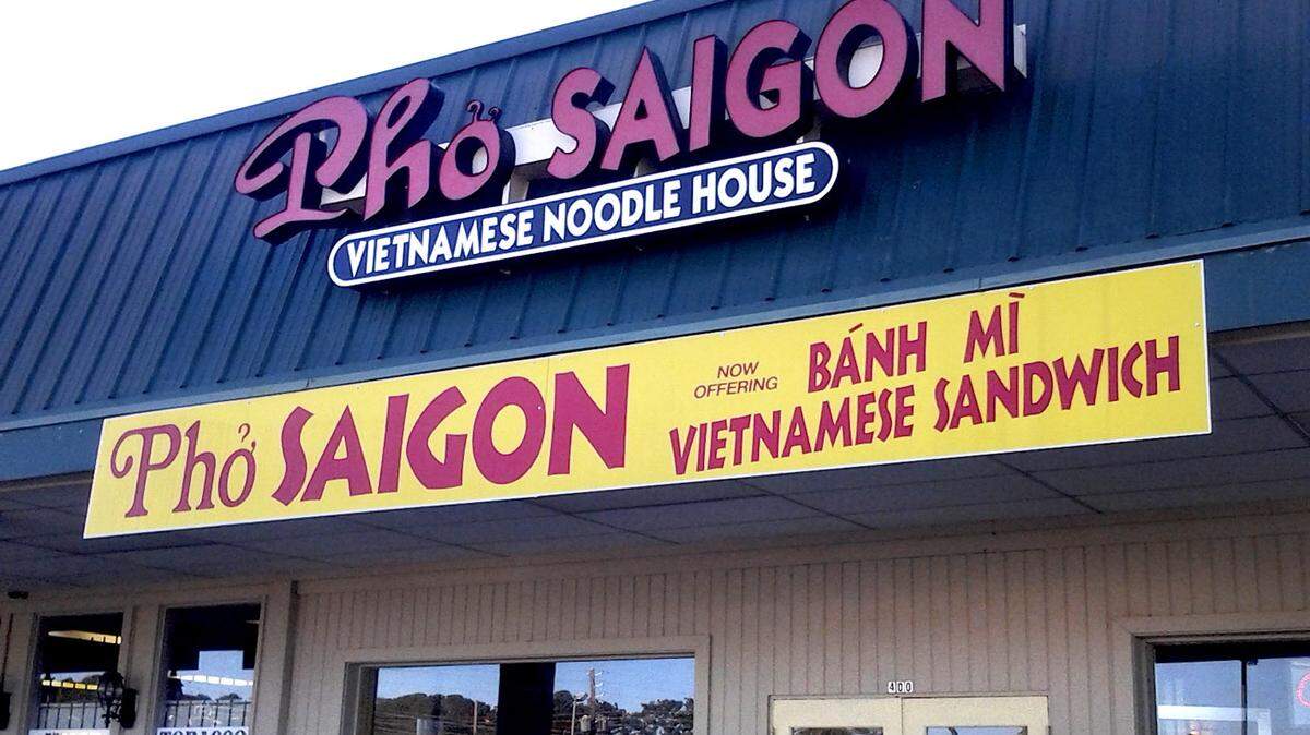 SHAWN MCCLENDON/SPECIAL TO THE TELEGRAPH
Pho Saigon in Macon is a great local restaurant offering tasty vegetarian options.