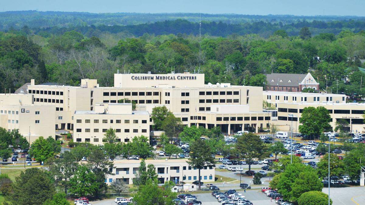Macon hospitals will require employees to get COVID-19 vaccine as GA cases rise