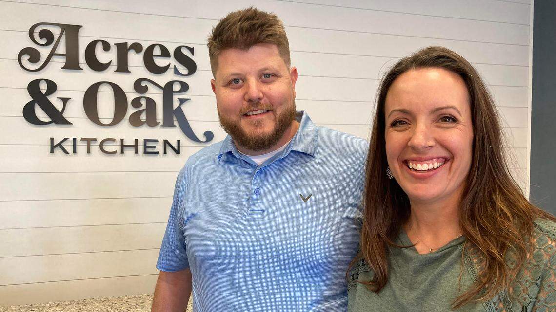 Known for casseroles & baked goods, Acres & Oak Kitchen to open a Warner Robins store