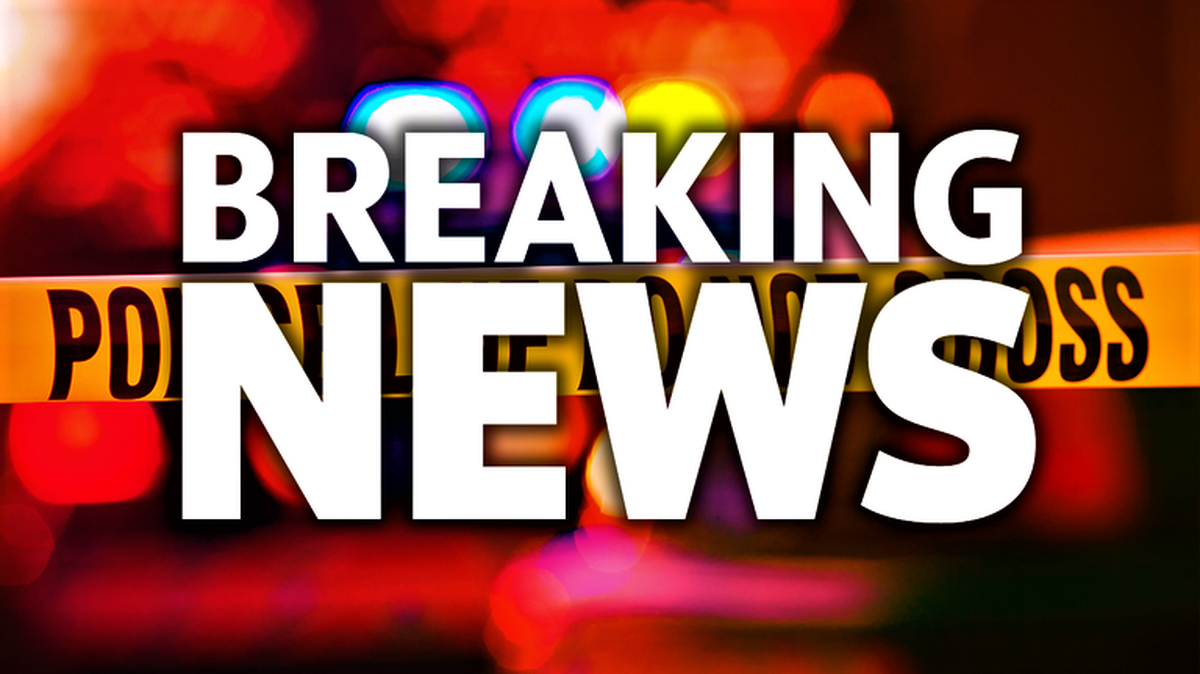Breaking News Graphic