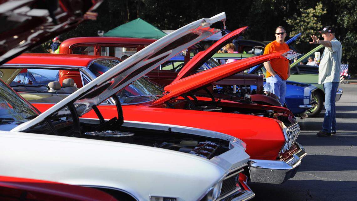 Cherry Blossom Festival in Macon offers jam packed fun on Saturday 