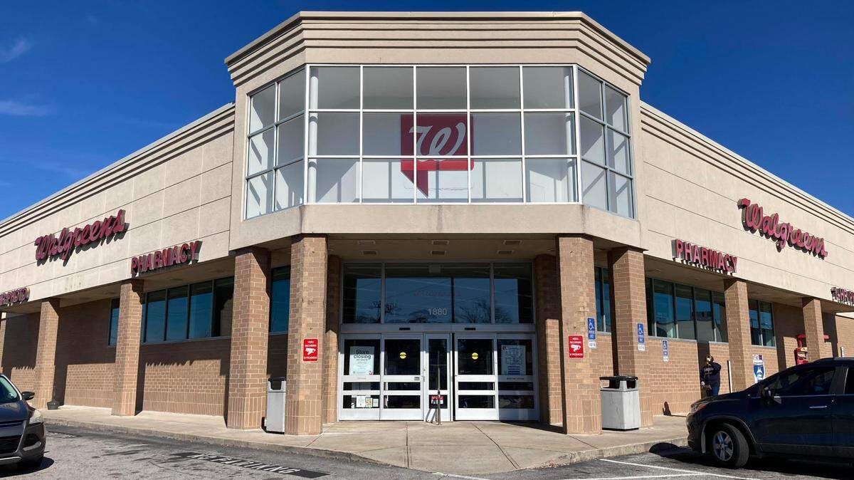 Walgreens locations in Raleigh and Durham are closing soon.