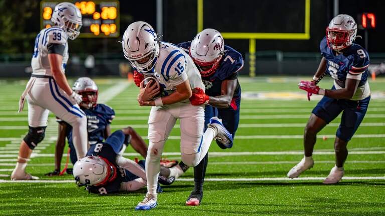 For two Macon quarterbacks and their head coaches, football means family