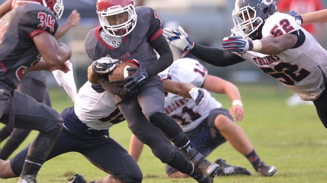 Ron Seibel: Howard, Central show signs of progress 