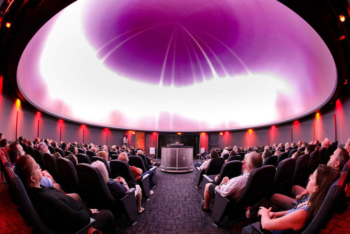 Hundreds of independent films and fulldome offerings are part of the hybrid 2020 Macon Film Festival marking its 15th anniversary beginning Aug. 13 and running for 17 days.