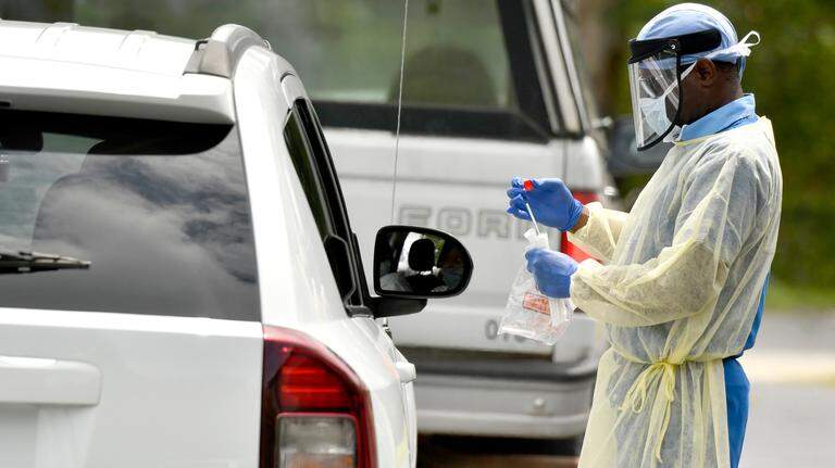 Georgia confirms more than 2,500 new COVID-19 cases and 24 deaths in latest update