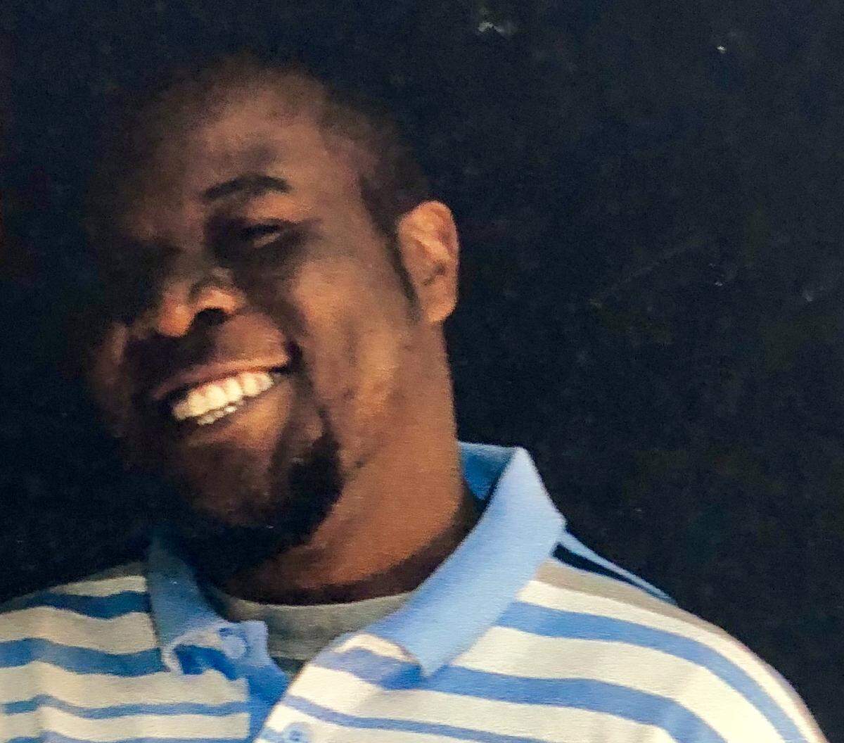 Jim Baldwin, who was shot and killed April 14, 2018, in Macon.