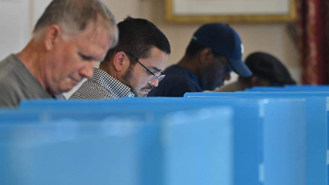 Missed last night’s election results? Check Bibb, Houston County races here