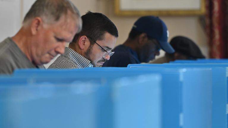 Missed last night’s election results? Check Bibb, Houston County races here