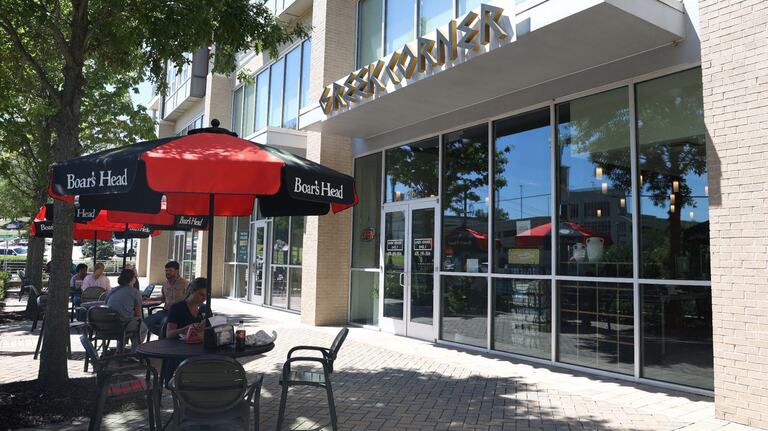 Craving a taste of the Mediterranean? Look inside this recently reopened Macon restaurant