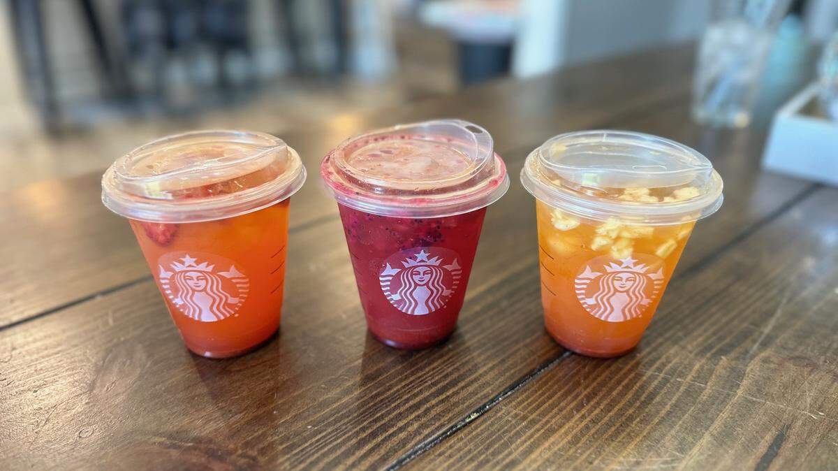 What do the new Spicy Starbucks Refreshers taste like? Here’s my review.