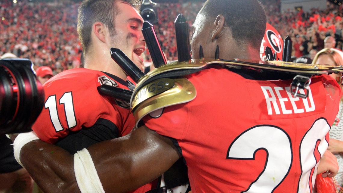 Sanford Stadium’s largest crowd ever watched UGA win, plus other big Middle Ga. news