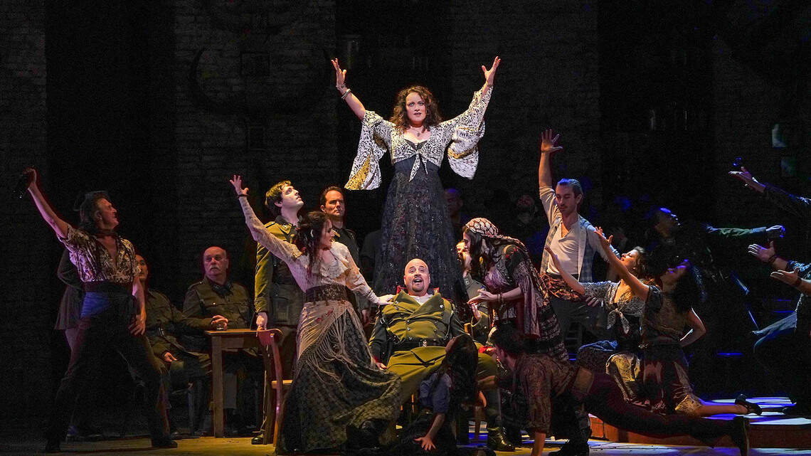 Calendar of Middle Georgia arts and entertainment events from Feb. 1