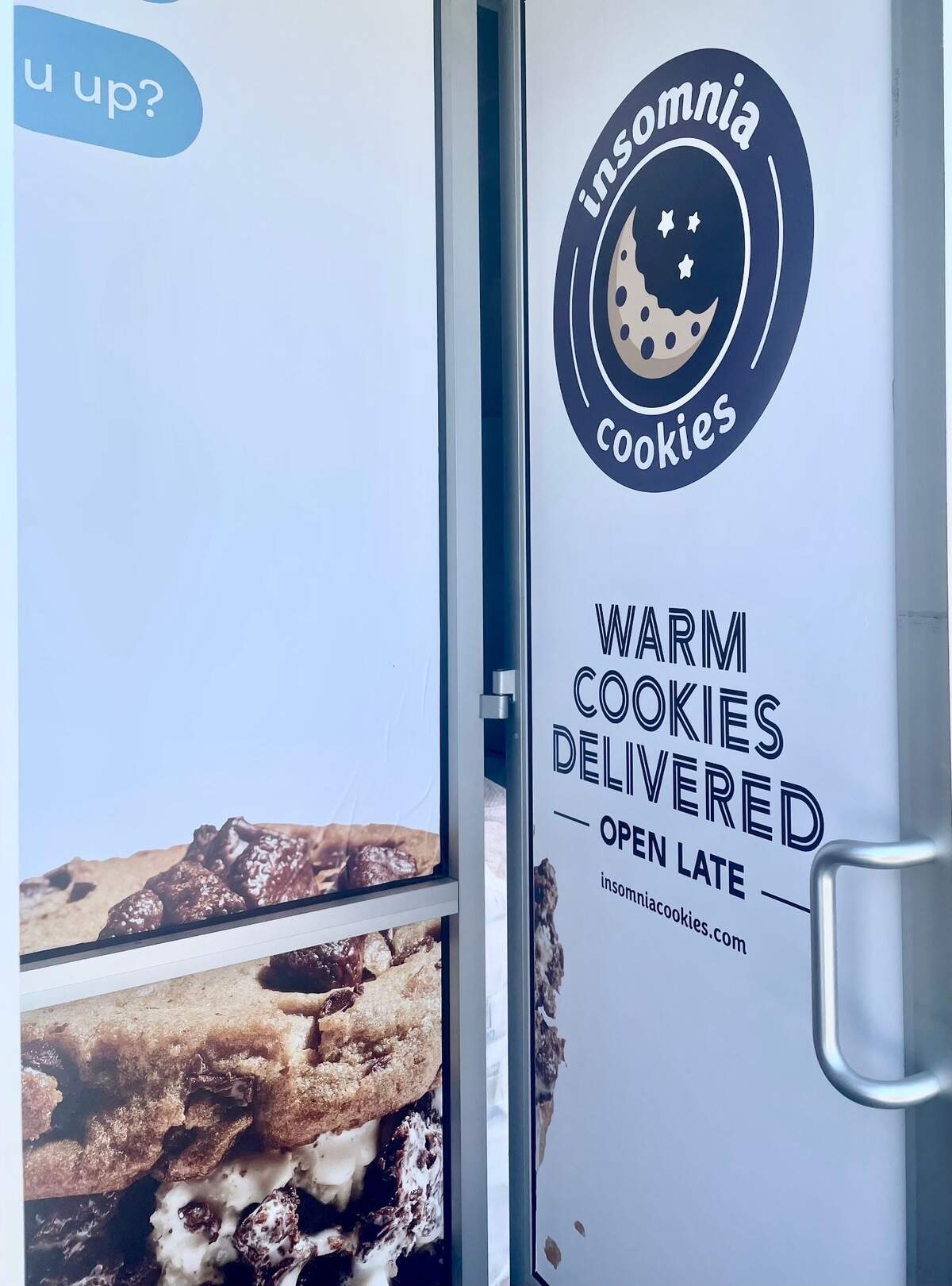 Insomnia Cookies is coming to 1530 University Drive, Suite 700, next to Osaka Hibachi & Sushi in Macon.