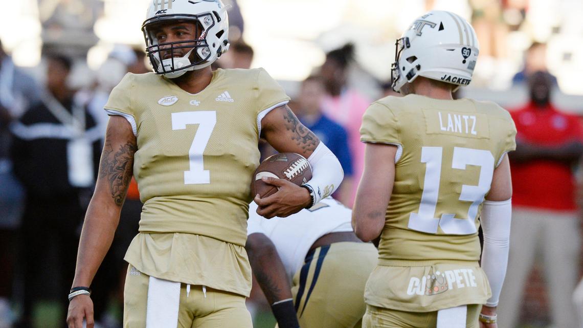 5 things to watch for as new Georgia Tech squad takes on no. 1 Clemson in Death Valley