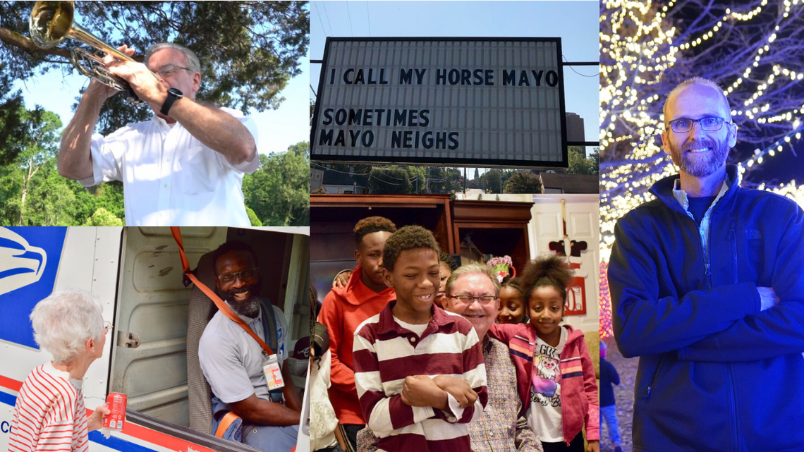 Annual ‘True Gris Awards’ honor some of the people making Middle Georgia wonderful