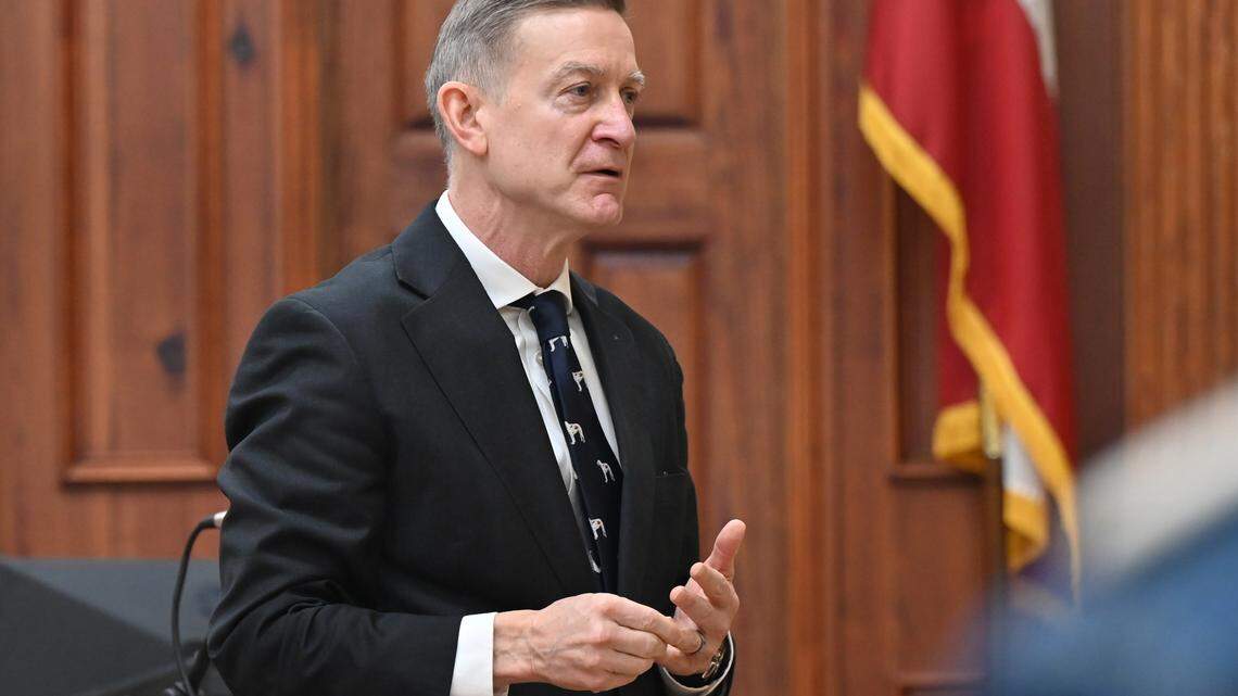 ‘They’re killing me.’ Murder trial starts for former Washington County deputies