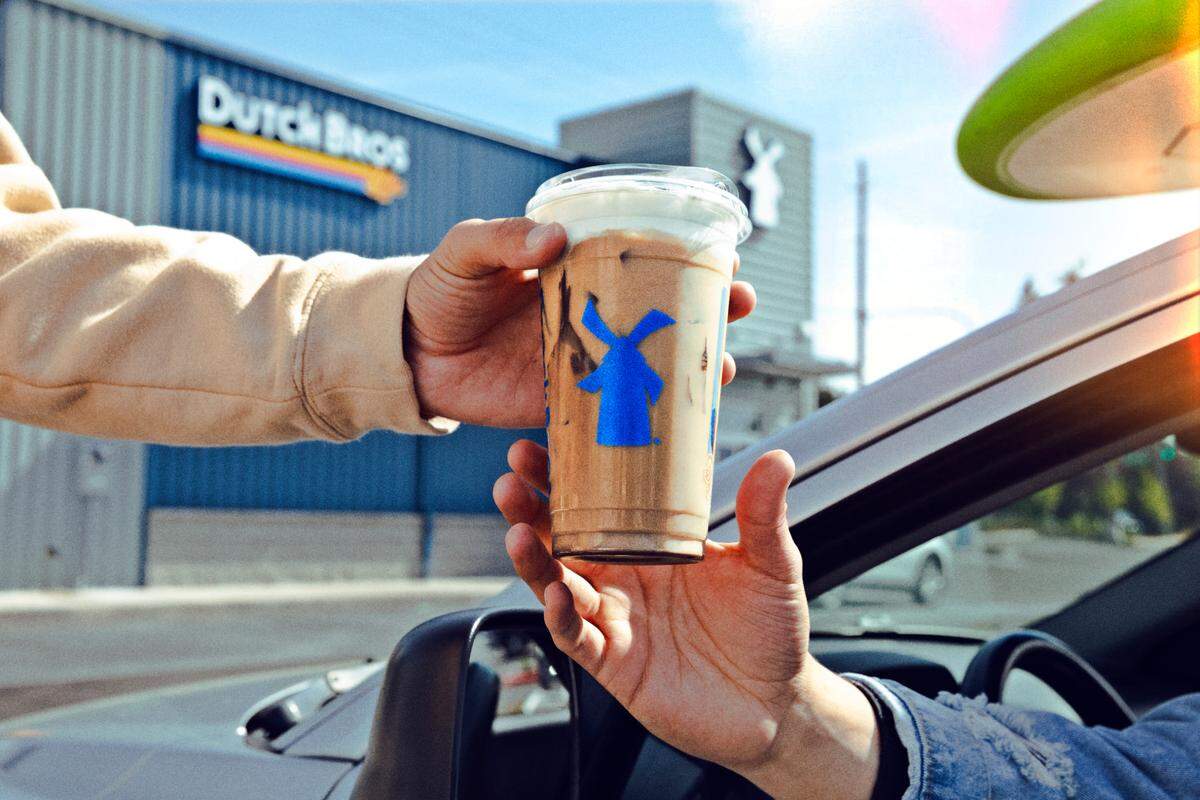 A Dutch Bros Coffee is coming to Georgetown. There is a location in Lexington and Richmond.