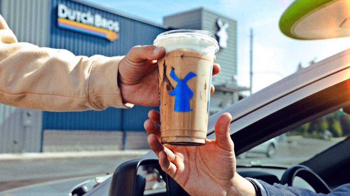 A Dutch Bros Coffee is coming to Georgetown. There are locations in Lexington, Richmond and Bowling Green.