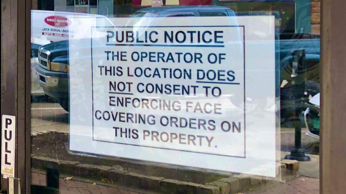 ‘There’s no debate,’ masks vital to keeping Macon businesses afloat, official says