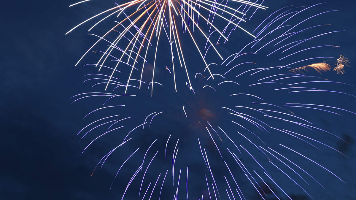 Have a night to remember with Beaufort’s first-ever New Year’s Eve fireworks.