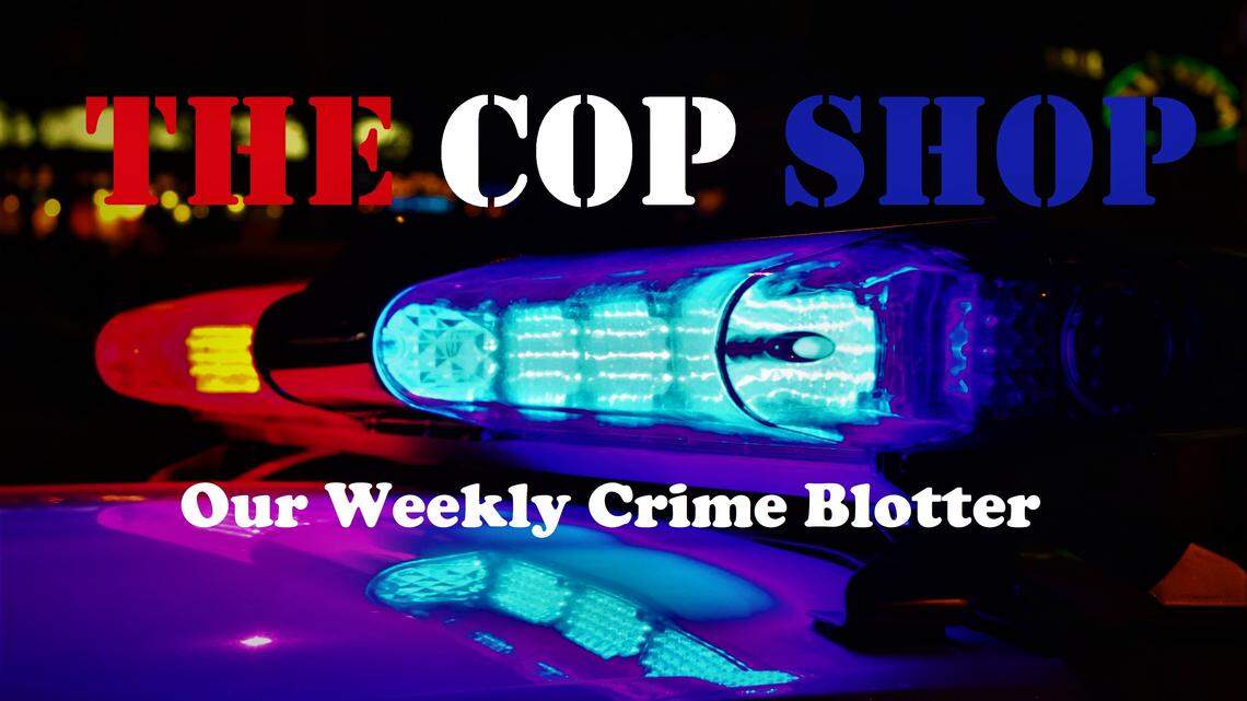 They gave a cousin just out of prison a place to stay. Then their stuff disappeared.