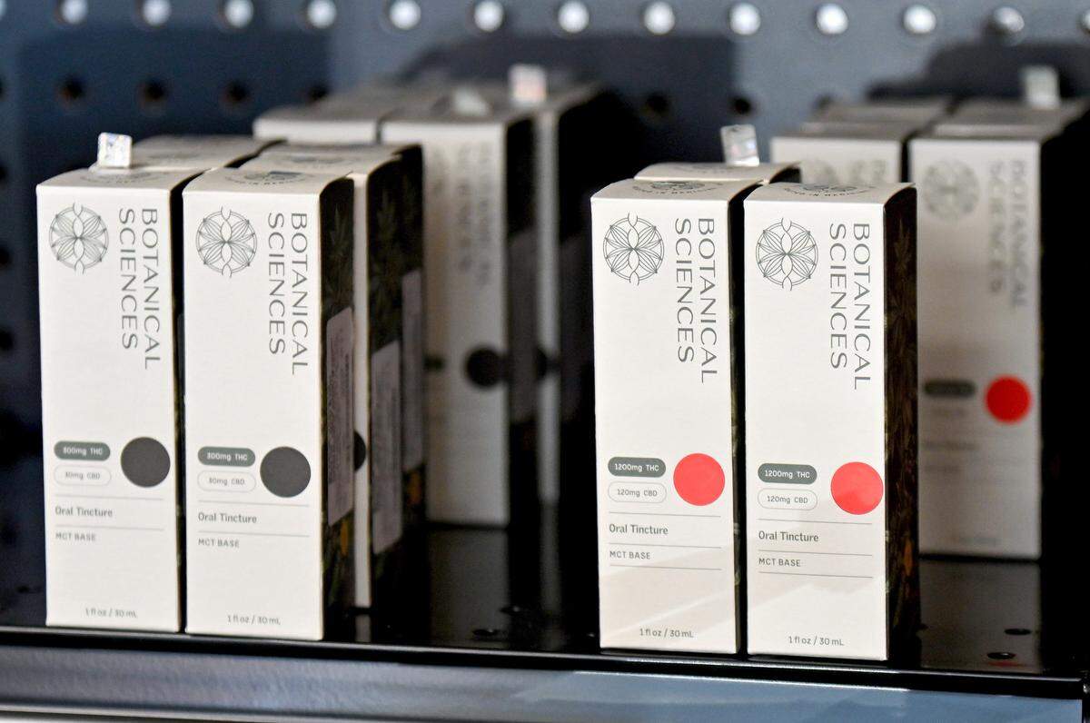 Medical cannabis is available at Robins Pharmacy in Warner Robins. The pharmacy is one of the first in the State to offer medical cannabis.