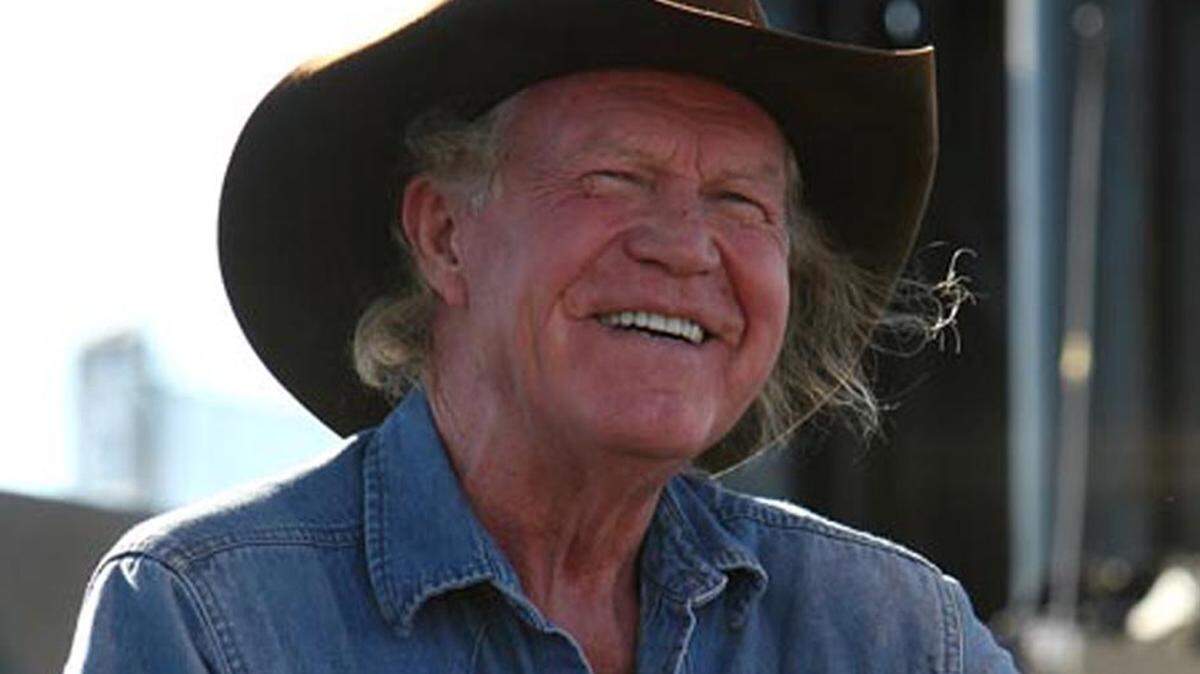 Billy Joe Shaver