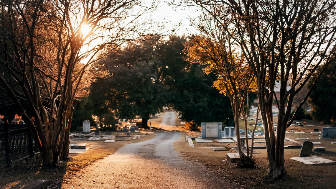This Milledgeville cemetery is considered one of the most beautiful in the US